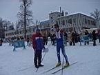 10:10 Республиканский чемпионат по лыжным гонкам